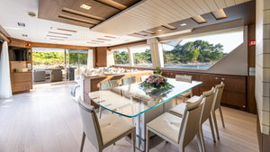 Motoryacht „Morning Star“ – fotka 12