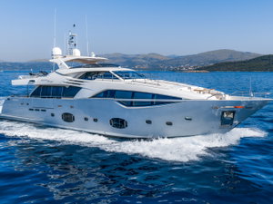 Motoryacht „Morning Star“ – fotka 1