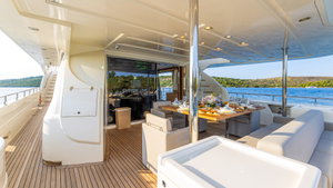 Motoryacht „Morning Star“ – fotka 22