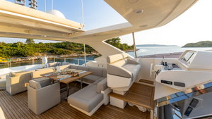 Motoryacht „Morning Star“ – fotka 32