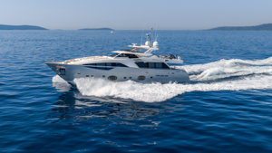 Motoryacht „Morning Star“ – fotka 6