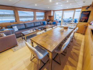 Motoryacht „Grace“ – fotka 28