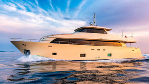 Motoryacht „Grace“ – fotka 6