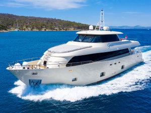 Motoryacht „Grace“ – fotka 1