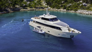 Motoryacht „Grace“ – fotka 2