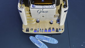 Motoryacht „Grace“ – fotka 20