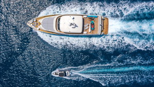 Motoryacht „Grace“ – fotka 4