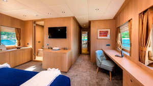 Motoryacht „Grace“ – fotka 14