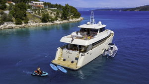 Motoryacht „Grace“ – fotka 19
