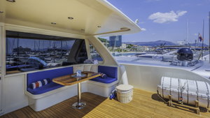 Motoryacht „Grace“ – fotka 22