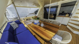 Motoryacht „Grace“ – fotka 25