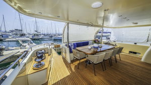 Motoryacht „Grace“ – fotka 24