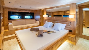 Motoryacht „Cloud 9“ – fotka 14