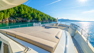 Motoryacht „Cloud 9“ – fotka 22