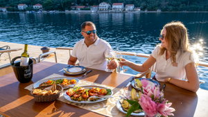 Motoryacht „Cloud 9“ – fotka 24