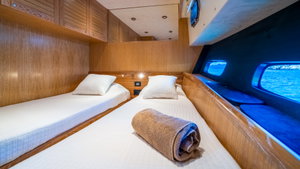 Motoryacht „Cloud 9“ – fotka 18