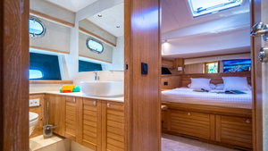 Motoryacht „Cloud 9“ – fotka 17