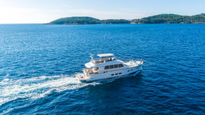 Motoryacht „Cloud 9“ – fotka 8