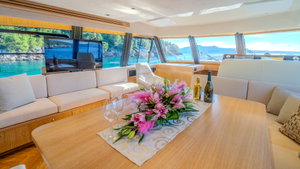 Motoryacht „Cloud 9“ – fotka 11