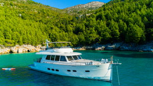 Motoryacht „Cloud 9“ – fotka 10