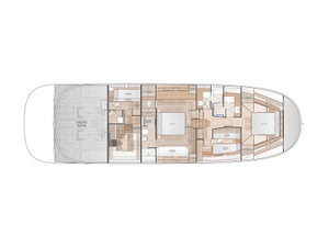 Motoryacht „Cloud 9“ – fotka 26