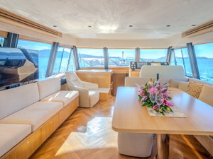Motoryacht „Cloud 9“ – fotka 27