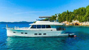 Motoryacht „Cloud 9“ – fotka 6