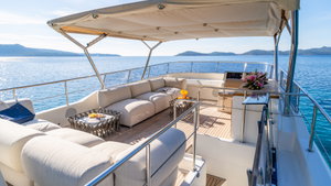 Motoryacht „Cloud 9“ – fotka 19