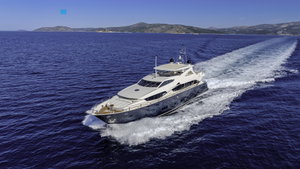 Sunseeker 34 Metre Yacht „Arago“ – fotka 3