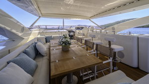 Sunseeker 34 Metre Yacht „Arago“ – fotka 20