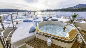 Sunseeker 34 Metre Yacht „Arago“ – fotka 21