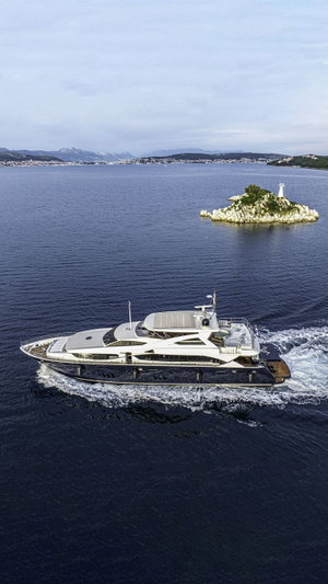 Sunseeker 34 Metre Yacht „Arago“ – fotka 27