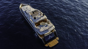 Sunseeker 34 Metre Yacht „Arago“ – fotka 5