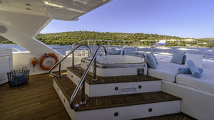 Sunseeker 34 Metre Yacht „Arago“ – fotka 22