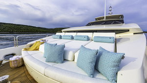 Sunseeker 34 Metre Yacht „Arago“ – fotka 23