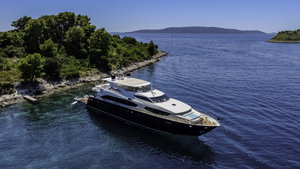 Sunseeker 34 Metre Yacht „Arago“ – fotka 8