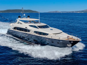 Sunseeker 34 Metre Yacht „Arago“ – fotka 1