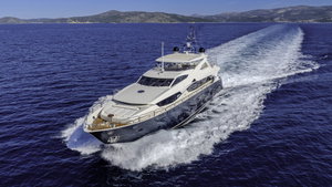 Sunseeker 34 Metre Yacht „Arago“ – fotka 2