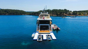 Ferretti 880 „Miss Katarina“ – fotka 3