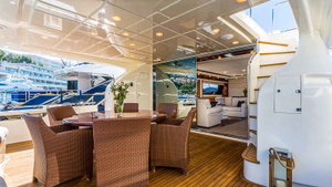 Ferretti 880 „Miss Katarina“ – fotka 9