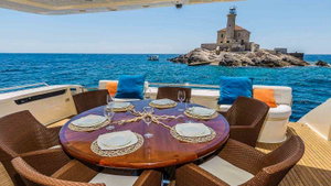 Ferretti 880 „Miss Katarina“ – fotka 7