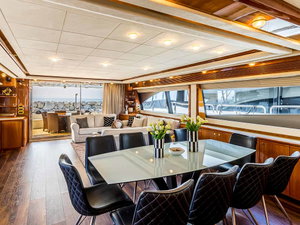 Ferretti 880 „Miss Katarina“ – fotka 23