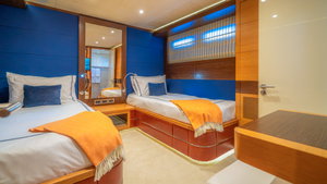 Motoryacht „Silent World“ – fotka 38
