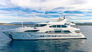 Motoryacht „Silent World“ – fotka 6