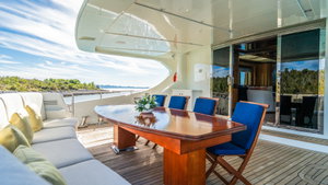 Motoryacht „Silent World“ – fotka 8