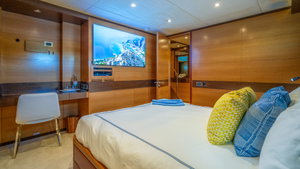 Motoryacht „Silent World“ – fotka 41