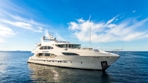 Motoryacht „Silent World“ – fotka 2