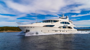 Motoryacht „Silent World“ – fotka 4