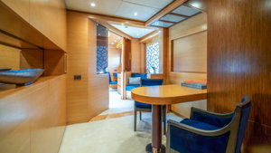 Motoryacht „Silent World“ – fotka 29