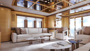 Motoryacht „Silent World“ – fotka 15
